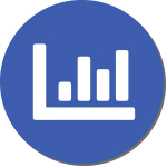 chart icon