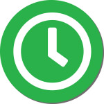 clock icon