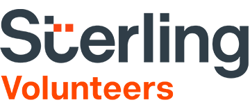 Sterling Volunteers logo